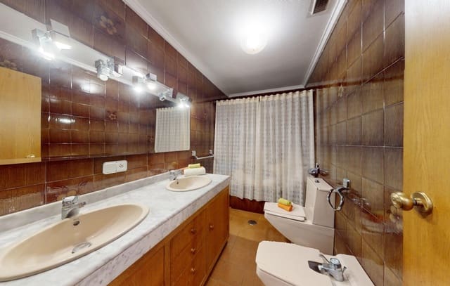 3 soveværelse Lejlighed til salg i Centro, Elche / Elx - € 380.000 (Ref: 8476713)