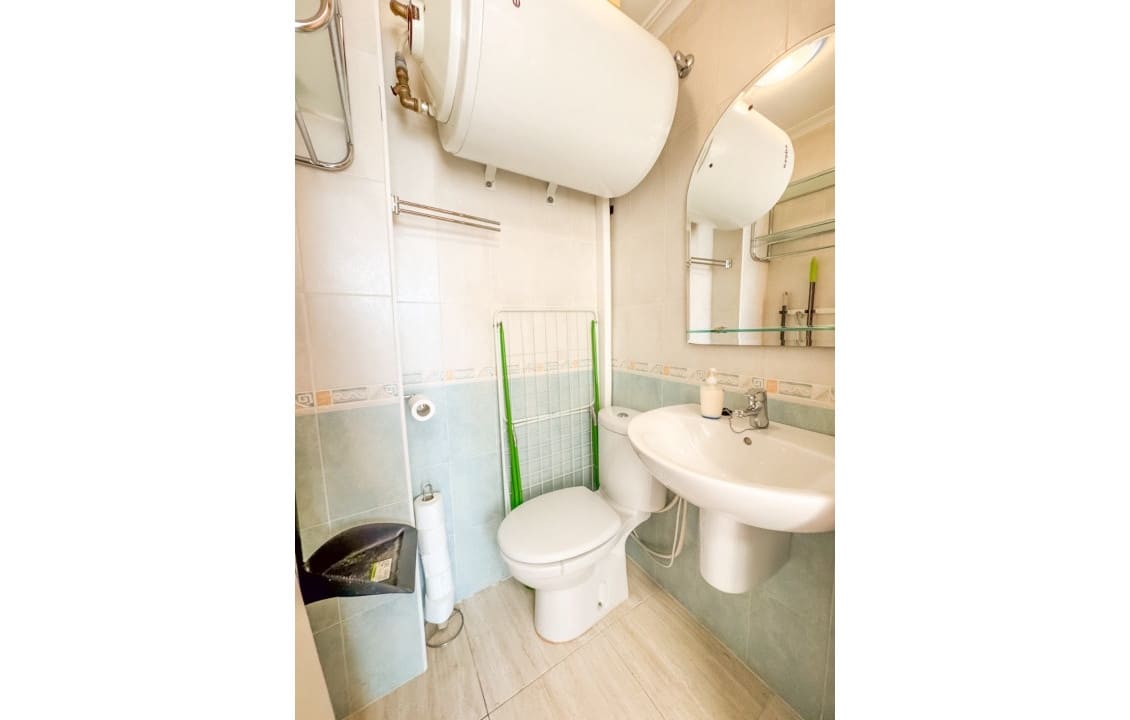 Appartement de 2 chambres de location de vacances à Santa Pola - 550 € (Ref: 8476930)