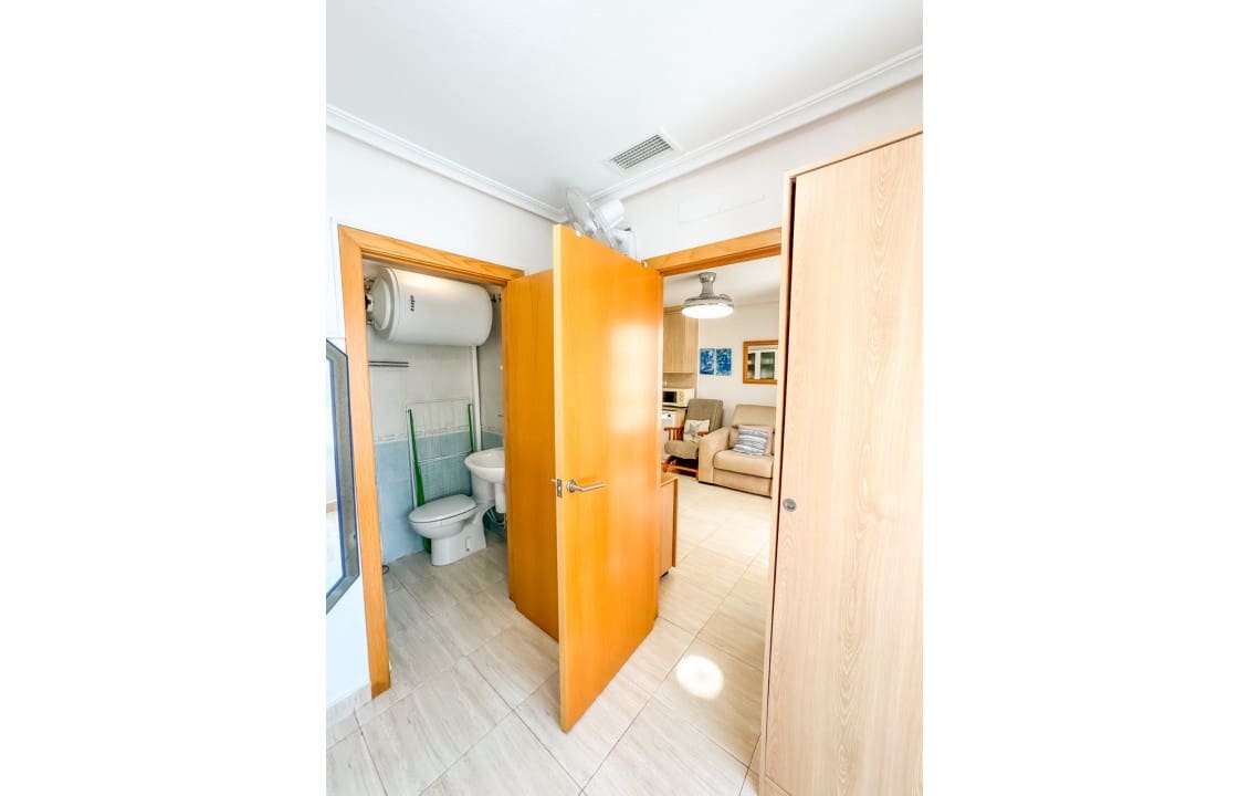 Appartement de 2 chambres de location de vacances à Santa Pola - 550 € (Ref: 8476930)