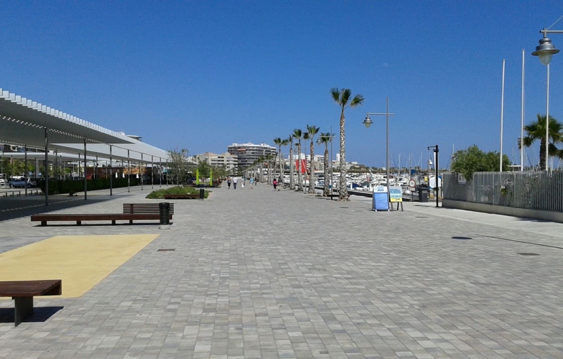 Appartement de 2 chambres de location de vacances à Santa Pola - 550 € (Ref: 8476930)