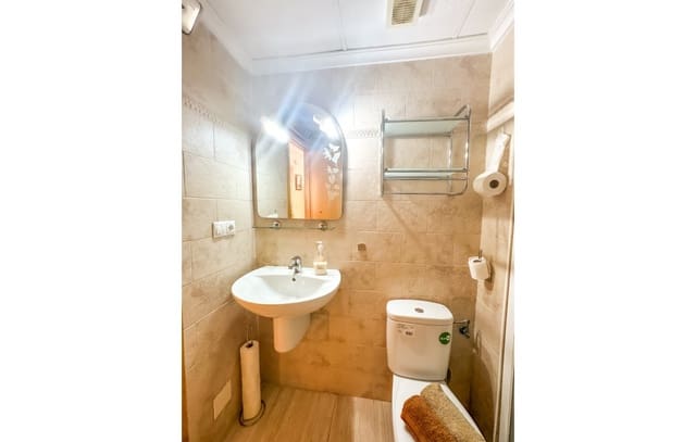 2 bedroom Apartment for holiday rental in Centro, Santa Pola - € 550 (Ref: 8476930)