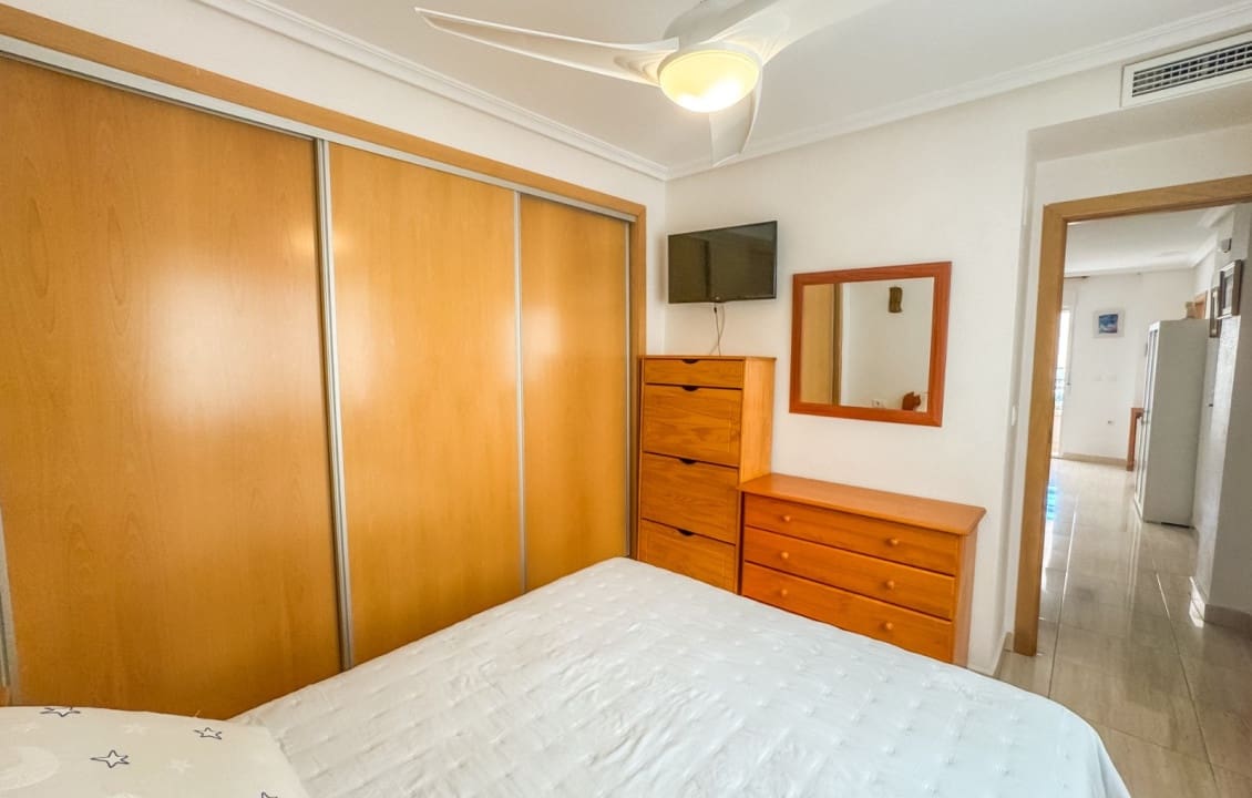 Appartement de 2 chambres de location de vacances à Santa Pola - 550 € (Ref: 8476930)