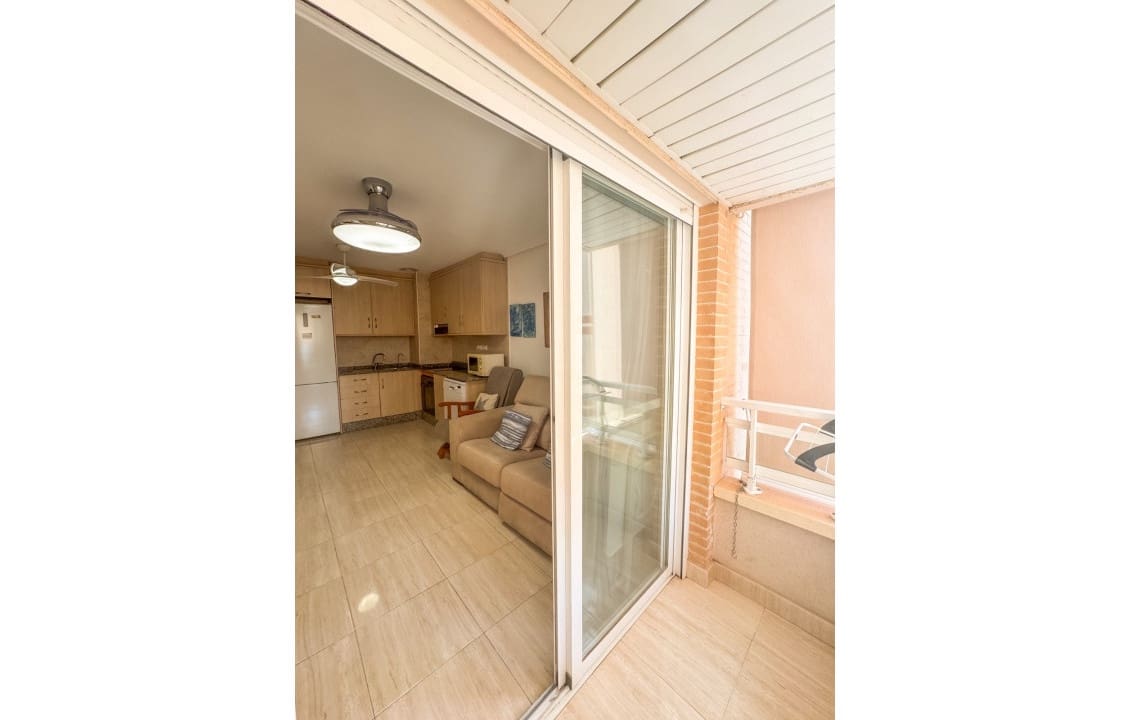 Appartement de 2 chambres de location de vacances à Santa Pola - 550 € (Ref: 8476930)