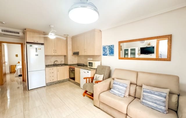 2 bedroom Apartment for holiday rental in Centro, Santa Pola - € 550 (Ref: 8476930)