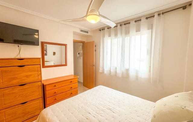 2 bedroom Apartment for holiday rental in Centro, Santa Pola - € 550 (Ref: 8476930)