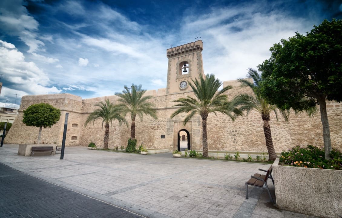 Appartement de 2 chambres de location de vacances à Santa Pola - 550 € (Ref: 8476930)