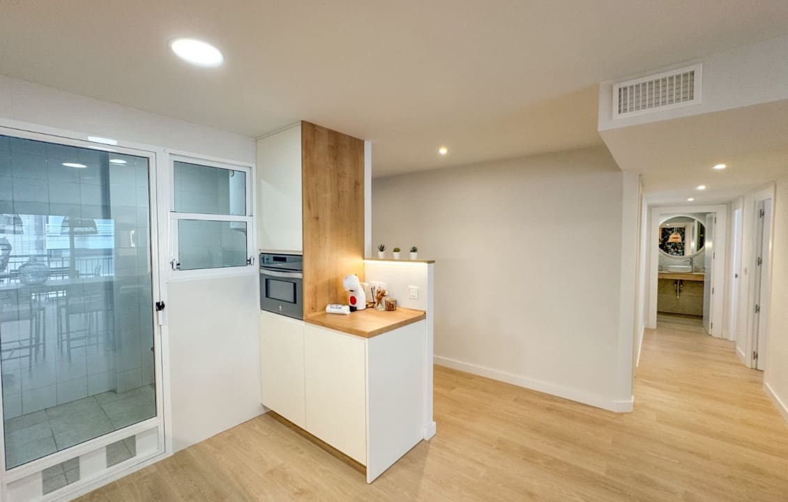 3 bedroom Apartment for holiday rental in Santa Pola - € 1,000 (Ref: 8557568)