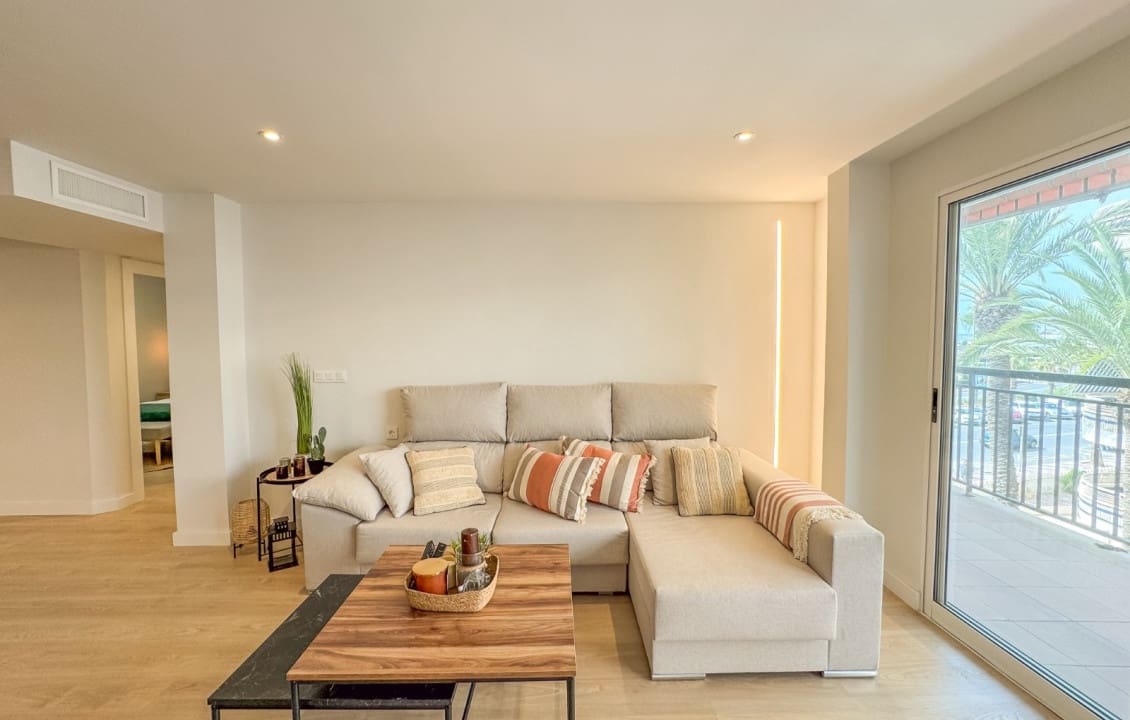 3 bedroom Apartment for holiday rental in Santa Pola - € 1,000 (Ref: 8557568)