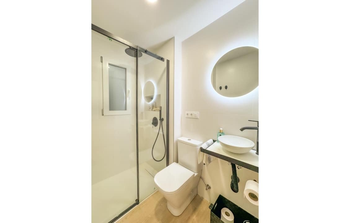 3 bedroom Apartment for holiday rental in Santa Pola - € 1,000 (Ref: 8557568)