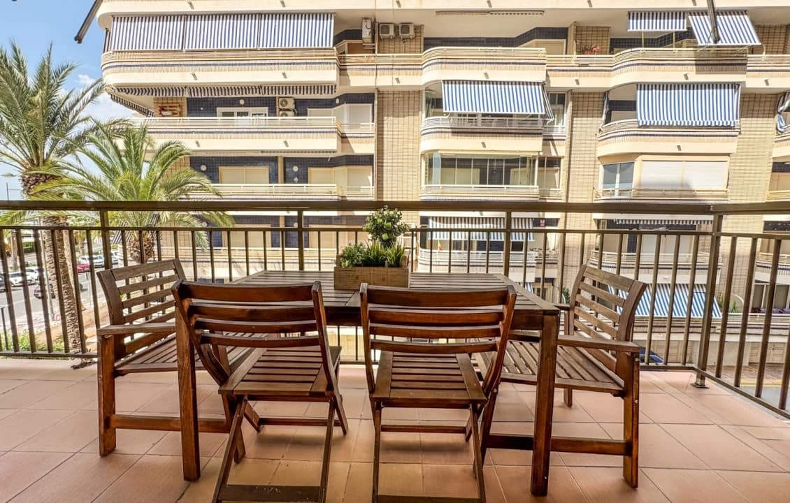 3 bedroom Apartment for holiday rental in Santa Pola - € 1,000 (Ref: 8557568)