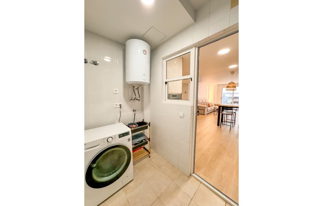 3 bedroom Apartment for holiday rental in Santa Pola - € 1,000 (Ref: 8557568)