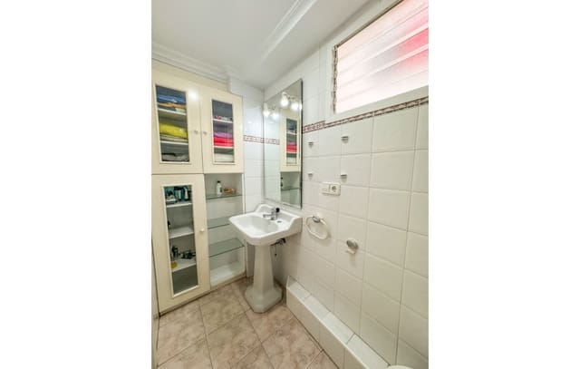 3 slaapkamer Appartement voor vakantieverhuur in Playa Levante, Santa Pola - € 700 (Ref: 8566123)