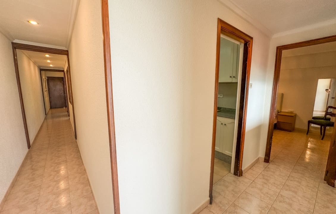 3 slaapkamer Appartement voor vakantieverhuur in Santa Pola - € 700 (Ref: 8566123)