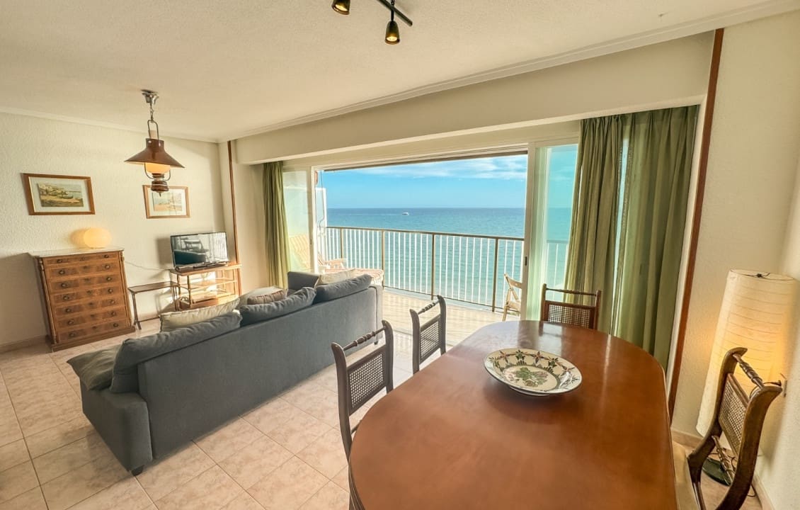 3 slaapkamer Appartement voor vakantieverhuur in Santa Pola - € 700 (Ref: 8566123)