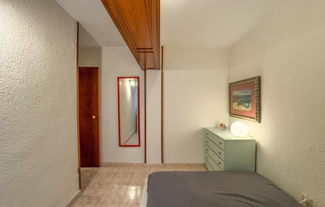 3 slaapkamer Appartement voor vakantieverhuur in Santa Pola - € 700 (Ref: 8566123)