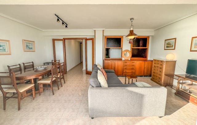 3 slaapkamer Appartement voor vakantieverhuur in Playa Levante, Santa Pola - € 700 (Ref: 8566123)