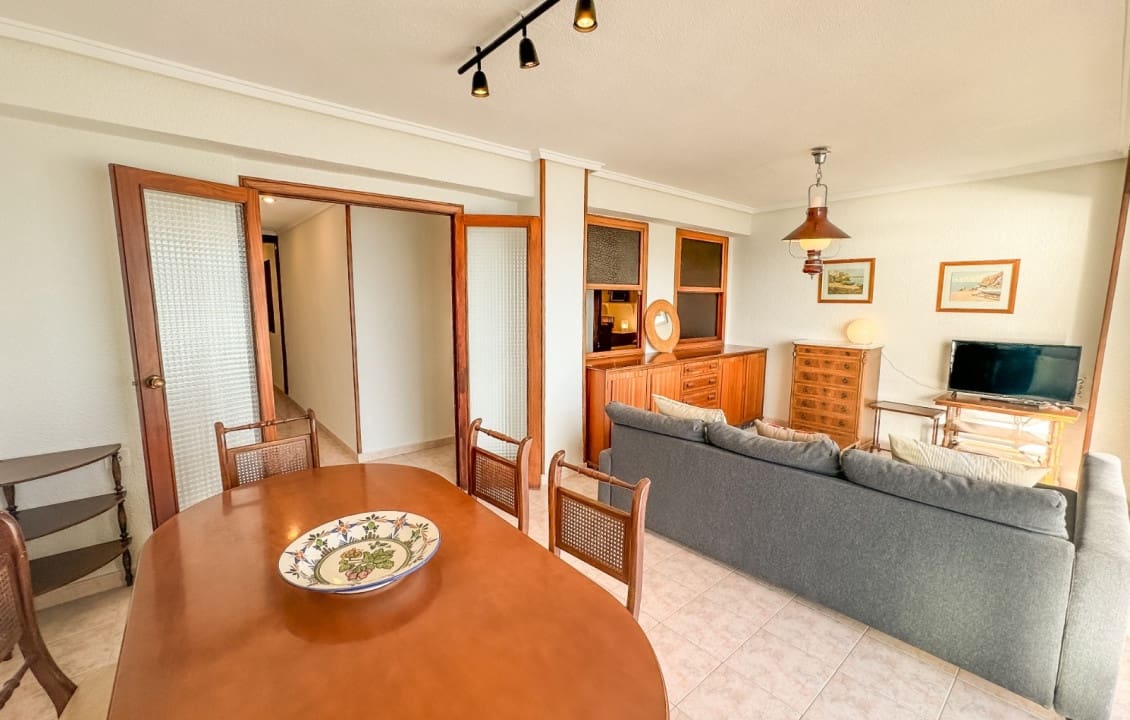 3 slaapkamer Appartement voor vakantieverhuur in Santa Pola - € 700 (Ref: 8566123)