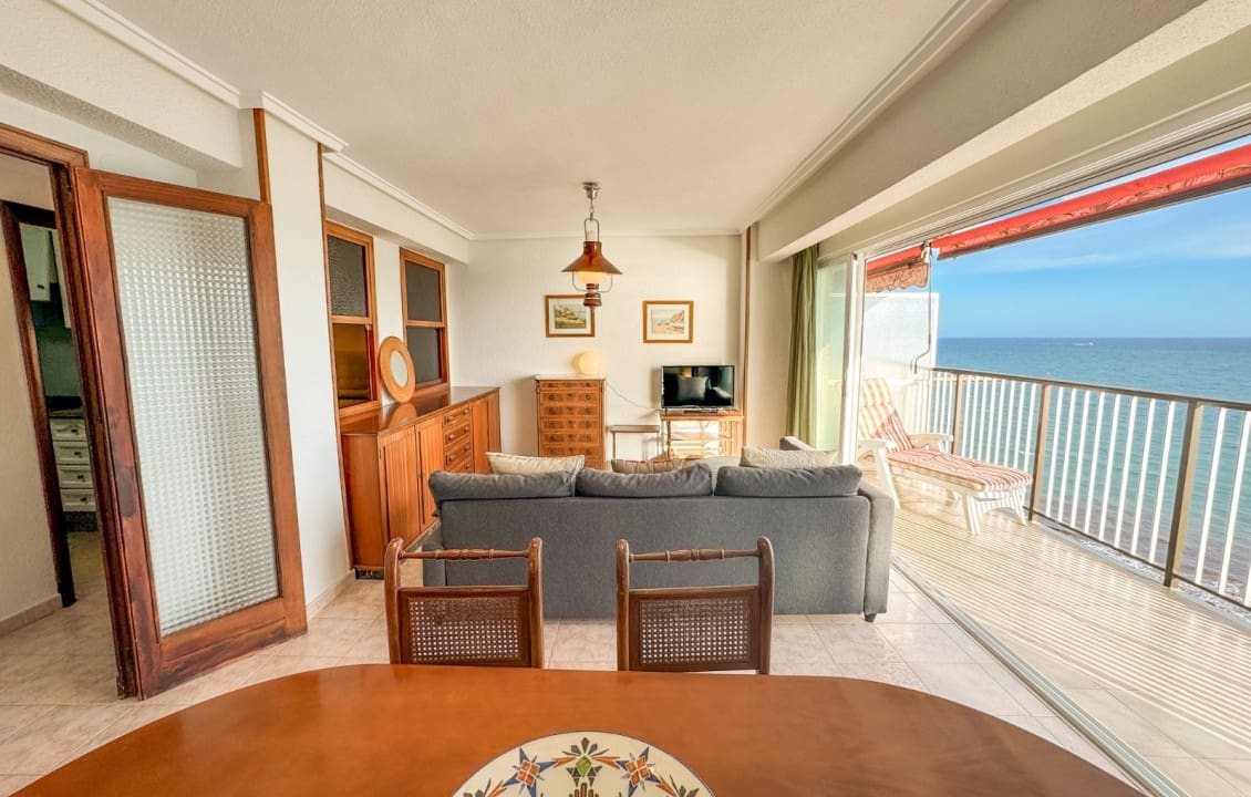 3 slaapkamer Appartement voor vakantieverhuur in Santa Pola - € 700 (Ref: 8566123)