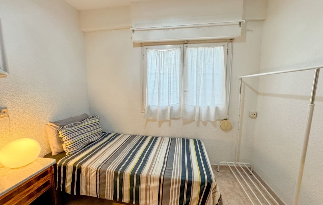 3 slaapkamer Appartement voor vakantieverhuur in Santa Pola - € 700 (Ref: 8566123)