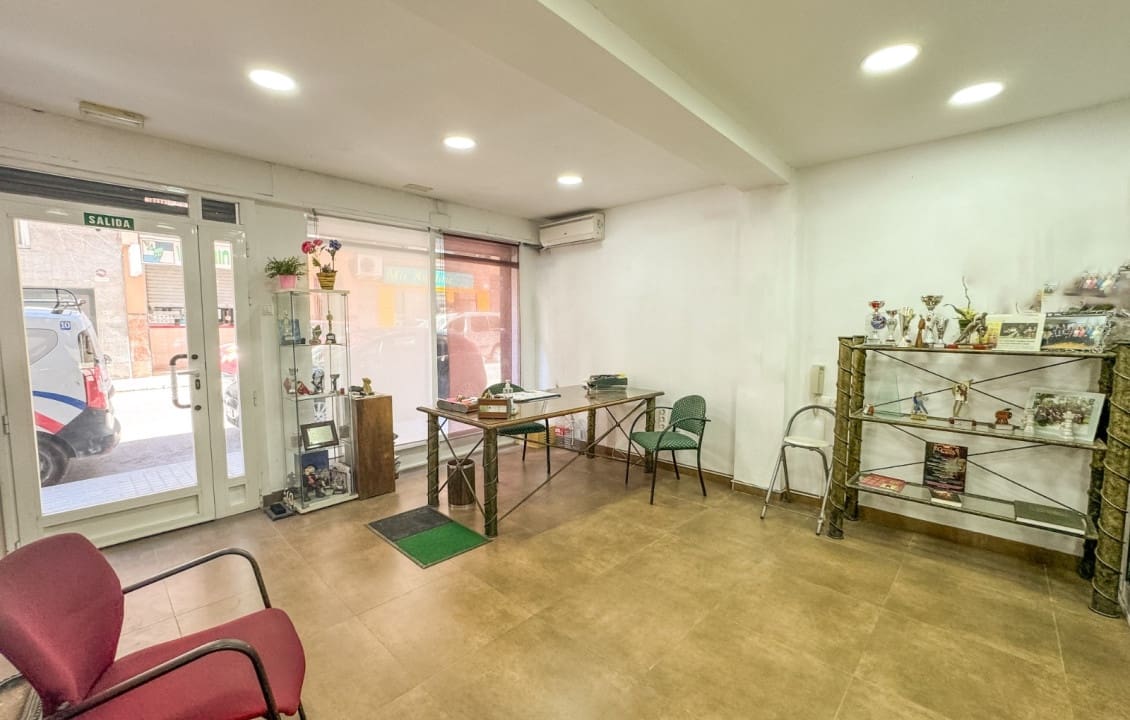 3 sovrum Kommersiell till salu i Elche / Elx - 65 000 € (Ref: 8594708)