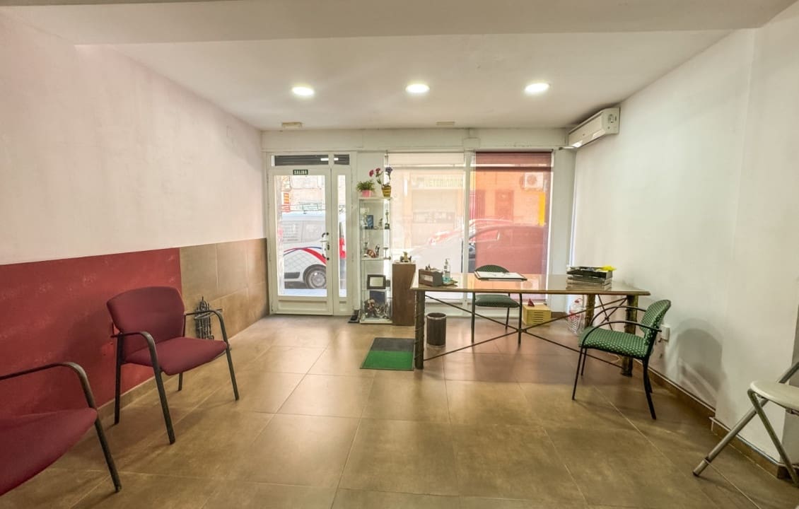 3 sovrum Kommersiell till salu i Elche / Elx - 65 000 € (Ref: 8594708)