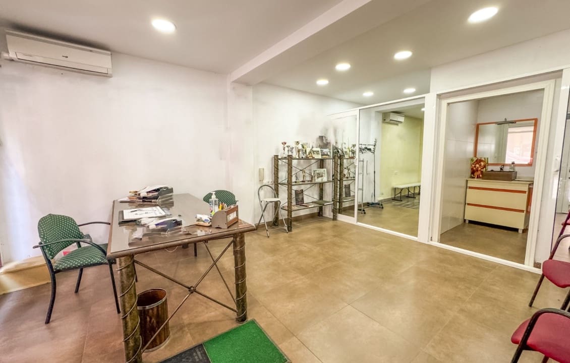 3 sovrum Kommersiell till salu i Elche / Elx - 65 000 € (Ref: 8594708)