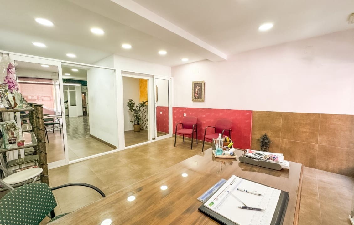 3 sovrum Kommersiell till salu i Elche / Elx - 65 000 € (Ref: 8594708)