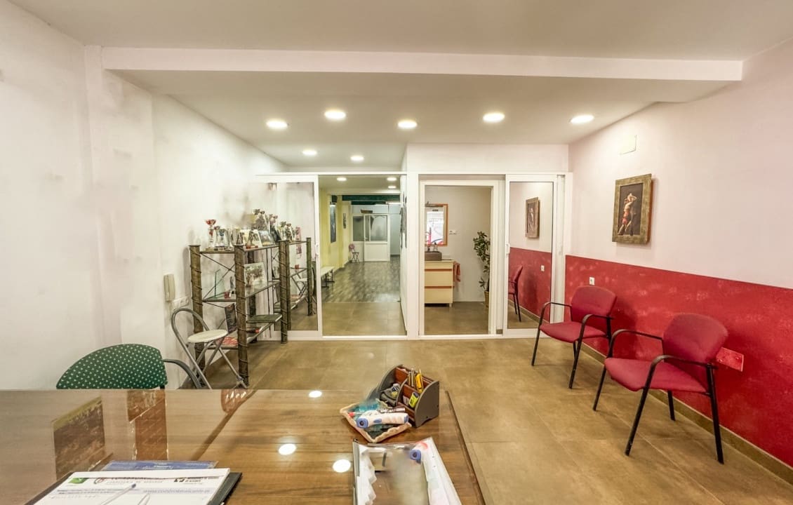 3 sovrum Kommersiell till salu i Elche / Elx - 65 000 € (Ref: 8594708)