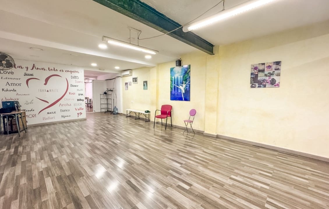 3 sovrum Kommersiell till salu i Elche / Elx - 65 000 € (Ref: 8594708)