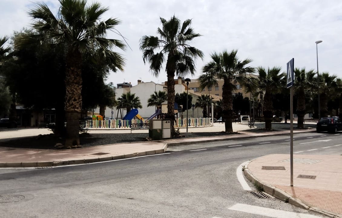 Casa de 2 habitaciones en Rojales en venta con piscina - 150.000 € (Ref: 8758606)