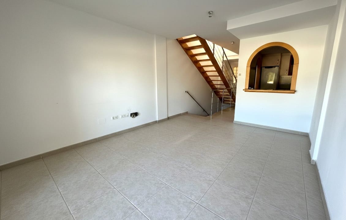 2 bedroom Townhouse for sale in Rojales with pool - € 160,000 (Ref: 8758606)