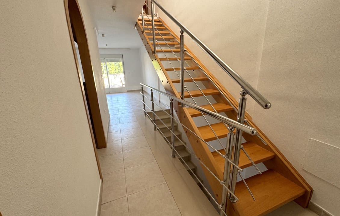 2 bedroom Townhouse for sale in Rojales with pool - € 160,000 (Ref: 8758606)