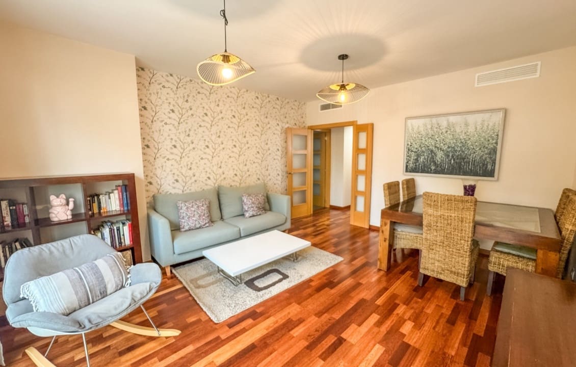 2 soveværelse Lejlighed til leje i Elche / Elx - € 775 (Ref: 8796111)