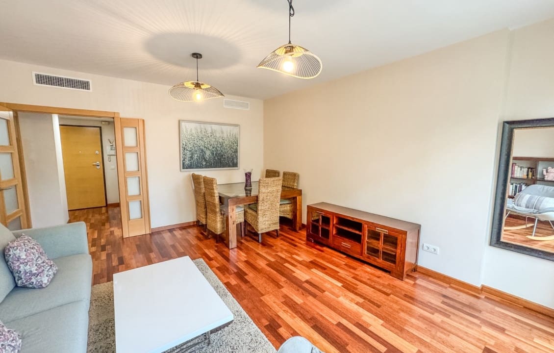 2 soveværelse Lejlighed til leje i Elche / Elx - € 775 (Ref: 8796111)