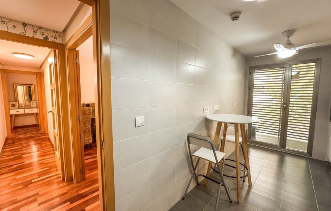 2 soveværelse Lejlighed til leje i Elche / Elx - € 775 (Ref: 8796111)