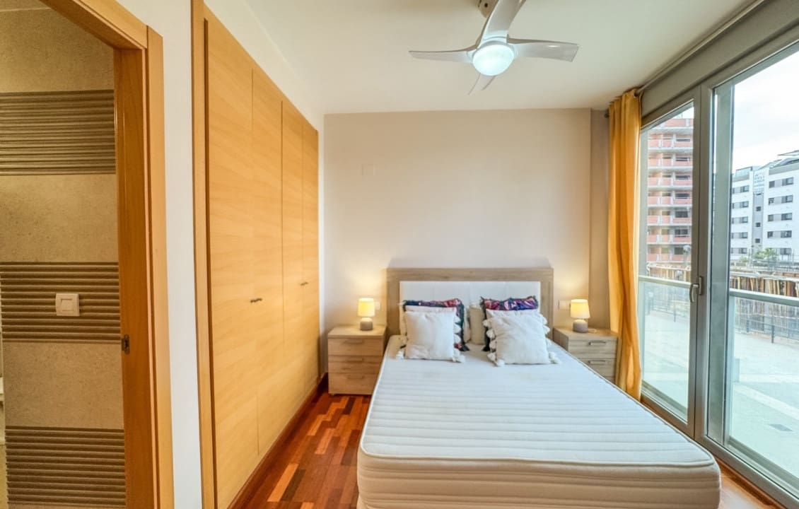 2 soveværelse Lejlighed til leje i Elche / Elx - € 775 (Ref: 8796111)