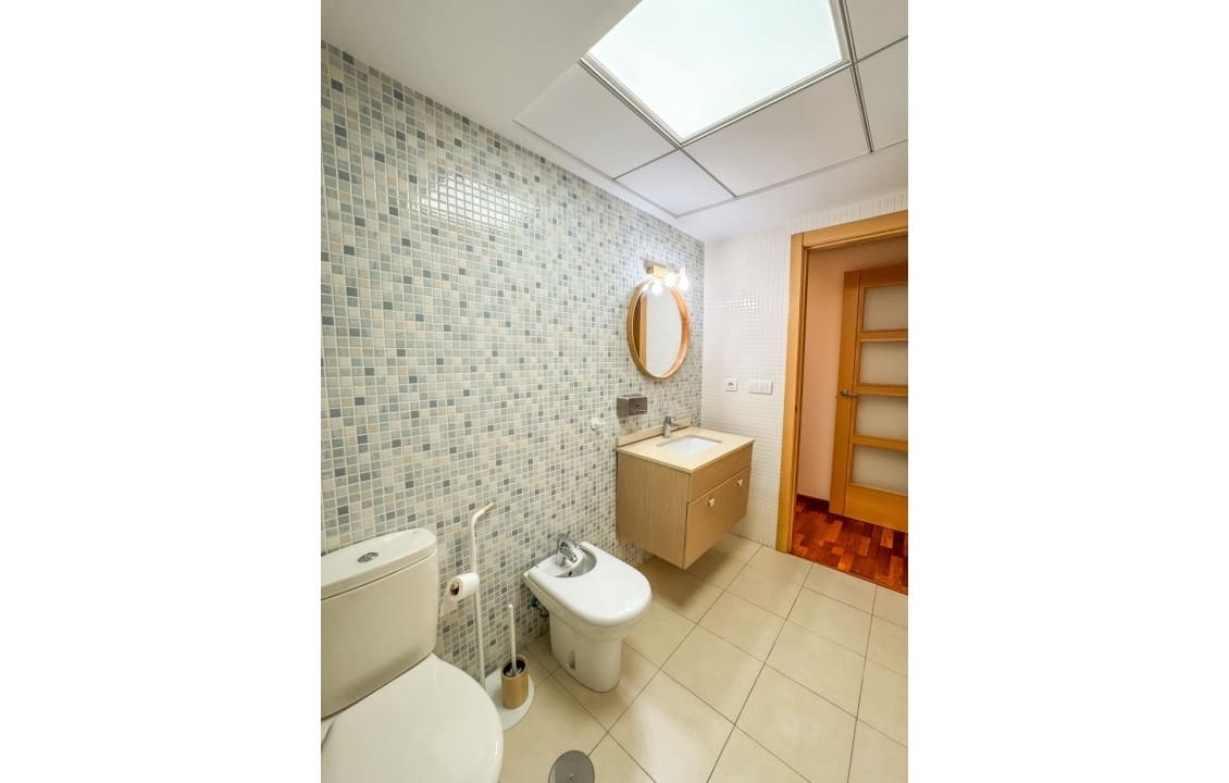 2 soveværelse Lejlighed til leje i Elche / Elx - € 775 (Ref: 8796111)