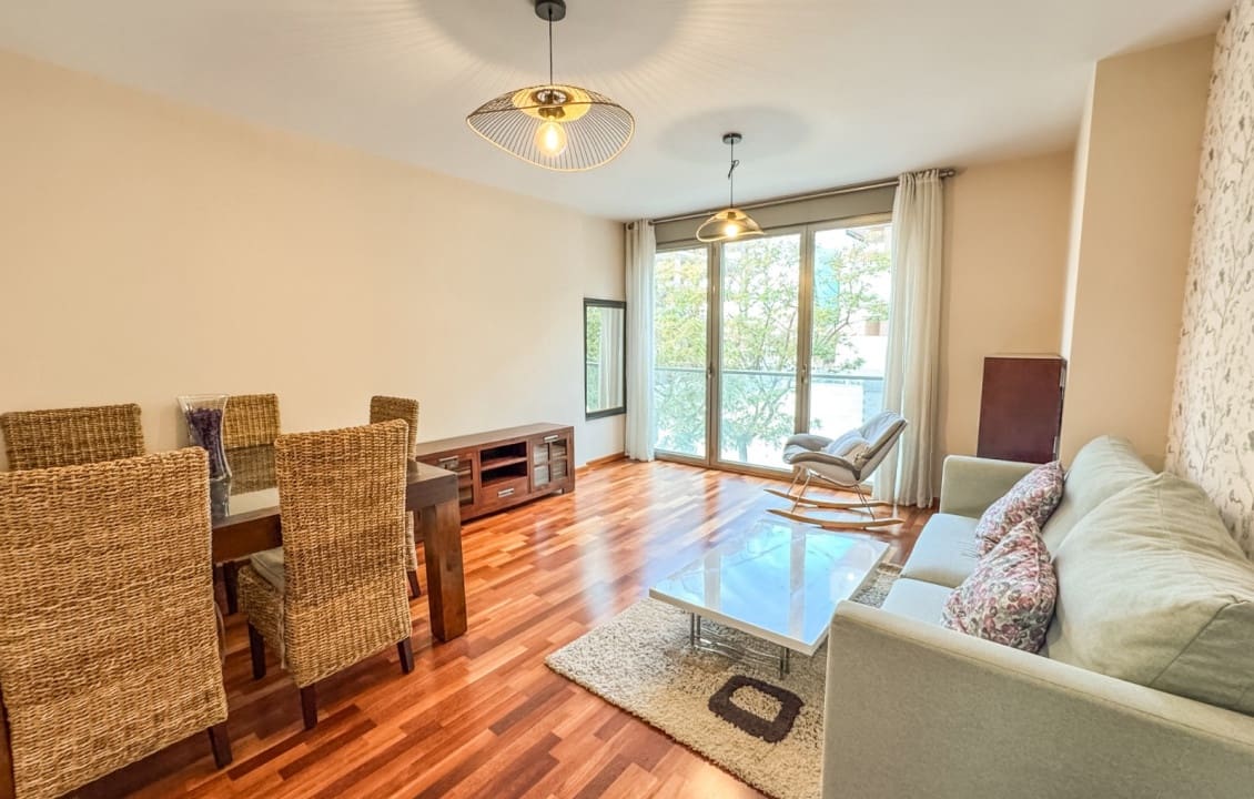 2 soveværelse Lejlighed til leje i Elche / Elx - € 775 (Ref: 8796111)