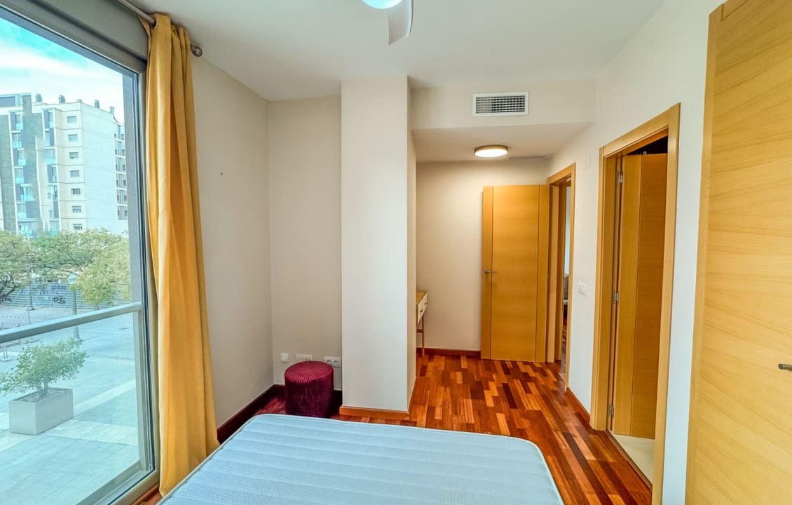 2 soveværelse Lejlighed til leje i Elche / Elx - € 775 (Ref: 8796111)