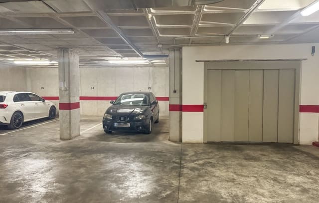 Garage for sale in Altabix, Elche / Elx - € 10,000 (Ref: 8828899)