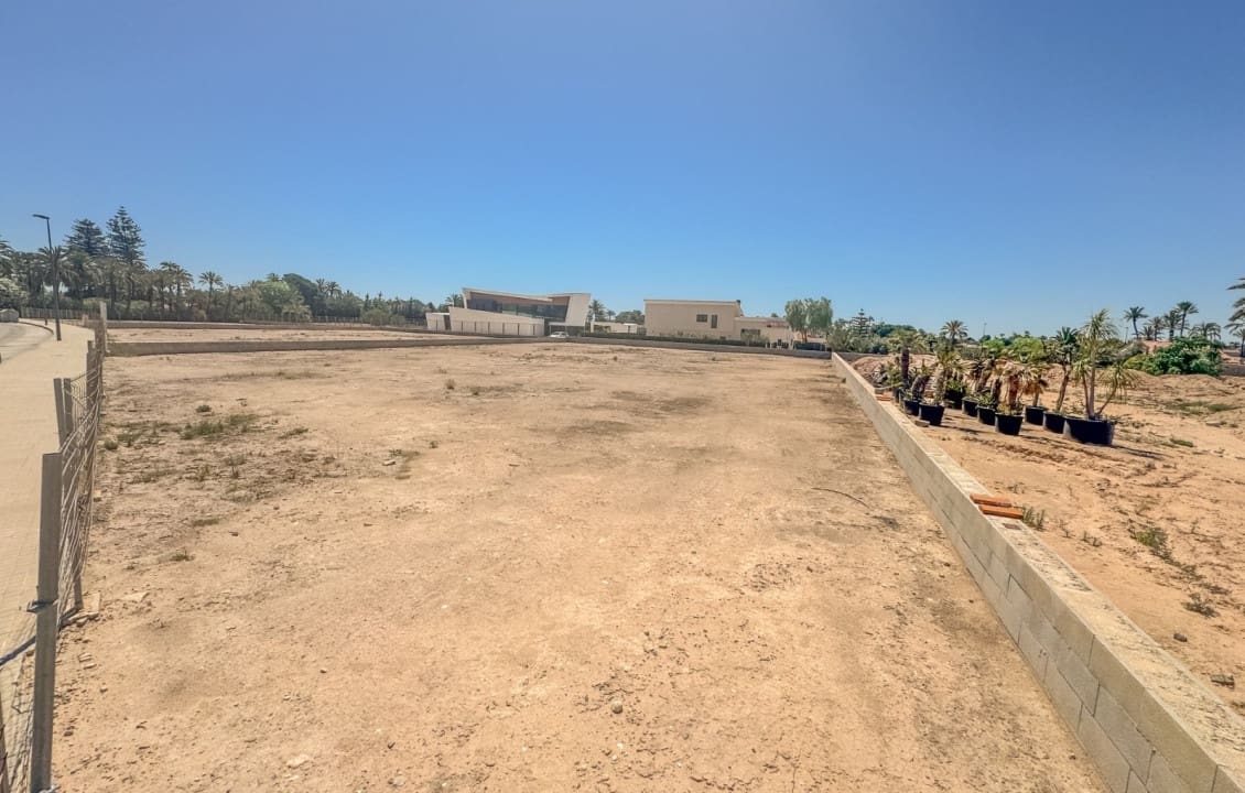 Bouwgrond te koop in Elche / Elx - € 385.000 (Ref: 9008860)
