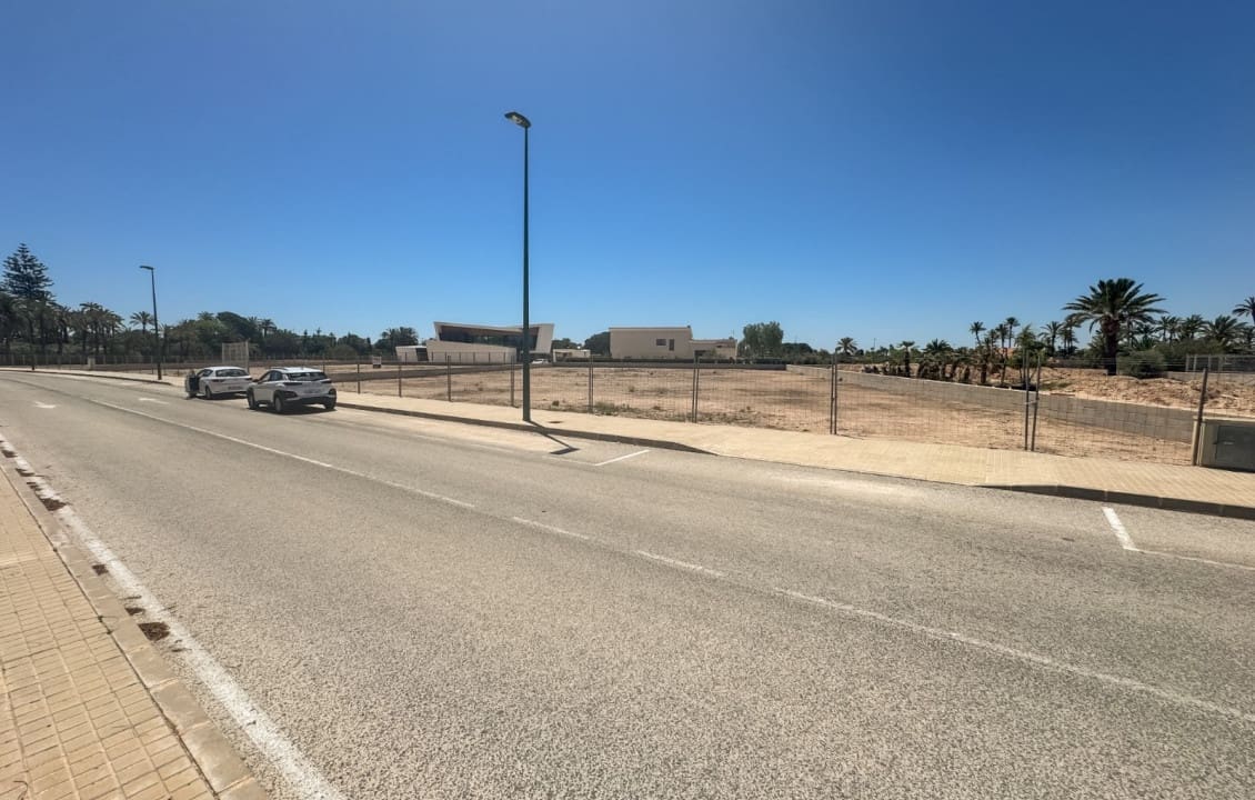 Bouwgrond te koop in Elche / Elx - € 385.000 (Ref: 9008860)