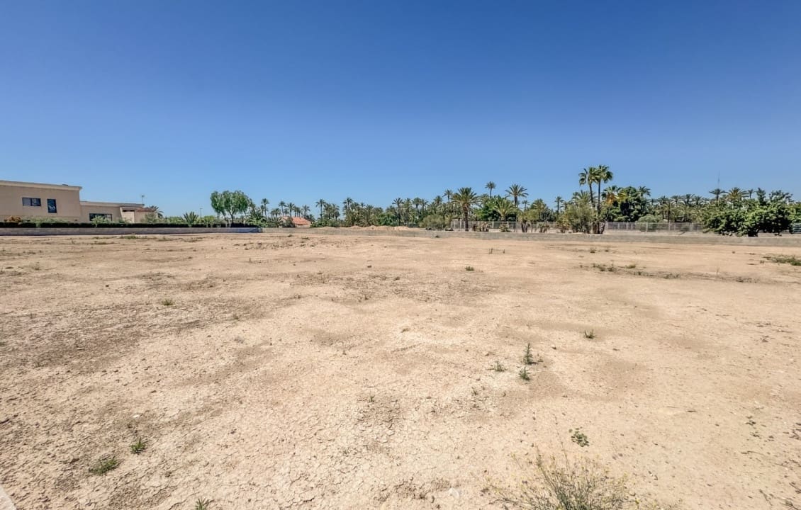 Bouwgrond te koop in Elche / Elx - € 385.000 (Ref: 9008860)