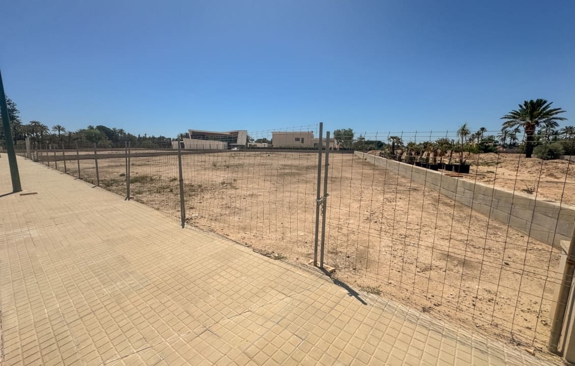 Bouwgrond te koop in Elche / Elx - € 385.000 (Ref: 9008860)