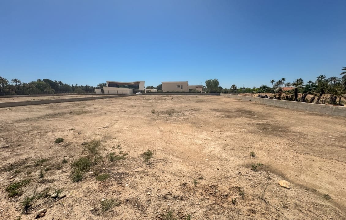 Bouwgrond te koop in Elche / Elx - € 385.000 (Ref: 9008860)