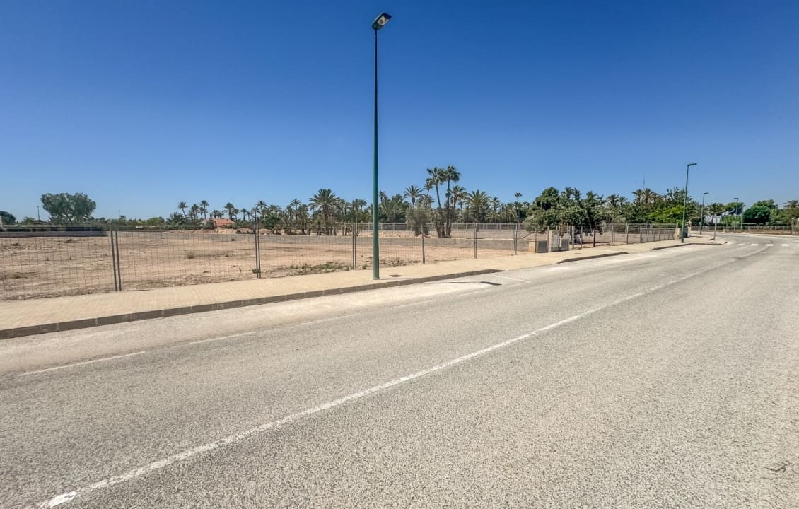 Bouwgrond te koop in Elche / Elx - € 385.000 (Ref: 9008860)