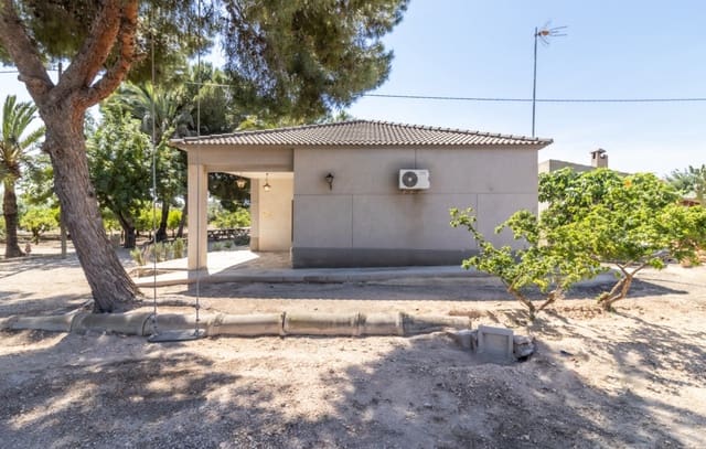 3 soveværelse Villa til salg i Jubalcoy / Jubalcoi, Elche / Elx - € 420.000 (Ref: 9036065)