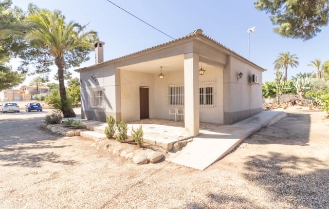 3 soveværelse Villa til salg i Jubalcoy / Jubalcoi, Elche / Elx - € 420.000 (Ref: 9036065)