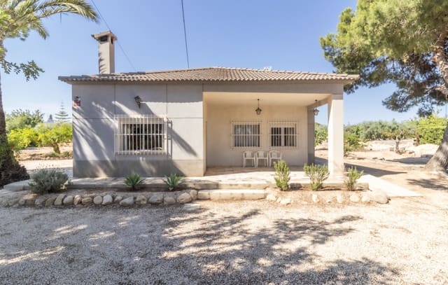 3 soveværelse Villa til salg i Jubalcoy / Jubalcoi, Elche / Elx - € 420.000 (Ref: 9036065)