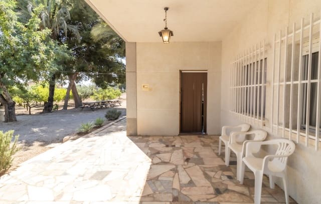 3 soveværelse Villa til salg i Jubalcoy / Jubalcoi, Elche / Elx - € 420.000 (Ref: 9036065)